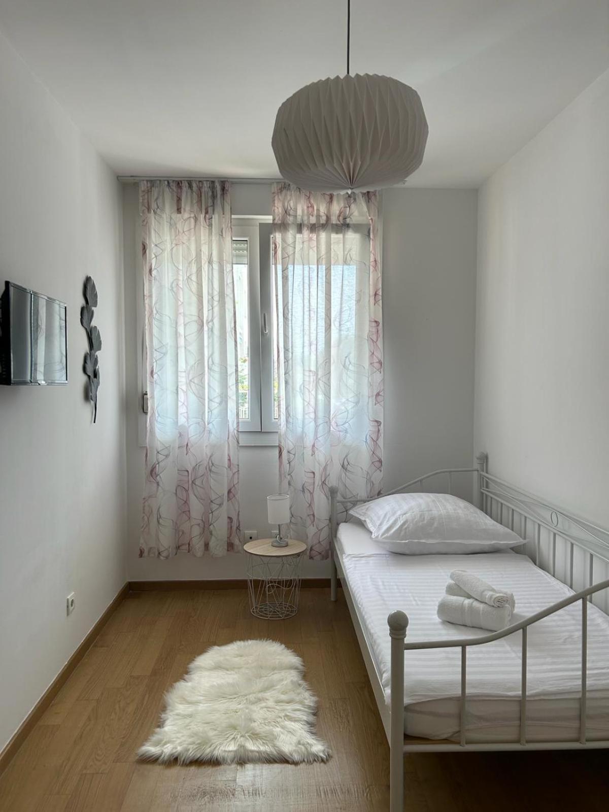 Apartment Dalmatinos Split Znjan المظهر الخارجي الصورة