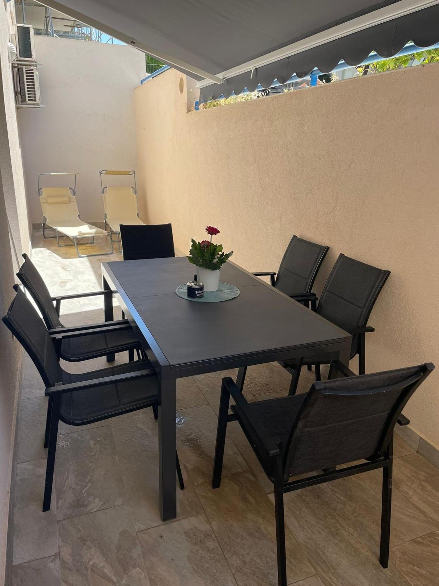 Apartment Dalmatinos Split Znjan المظهر الخارجي الصورة