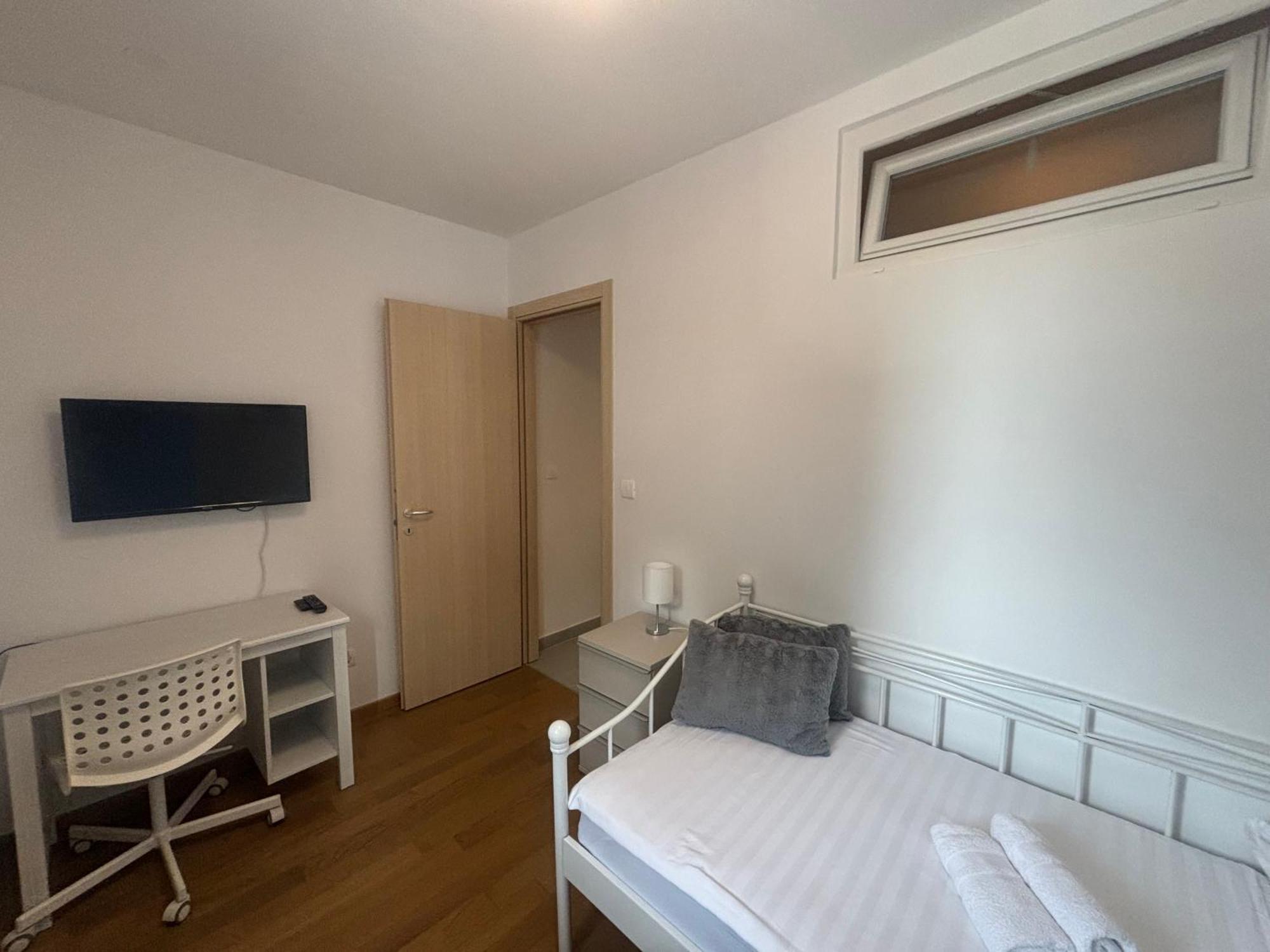 Apartment Dalmatinos Split Znjan المظهر الخارجي الصورة