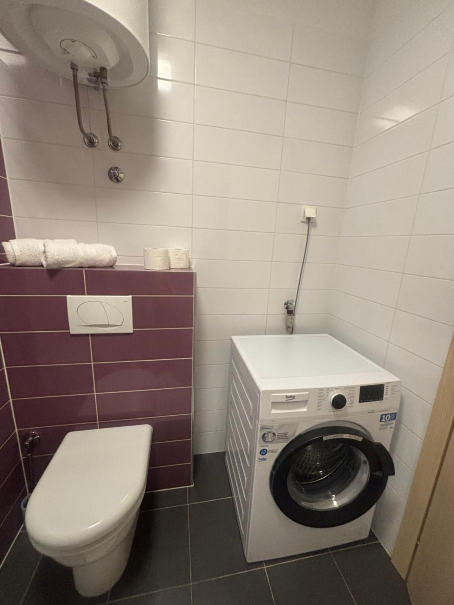 Apartment Dalmatinos Split Znjan المظهر الخارجي الصورة