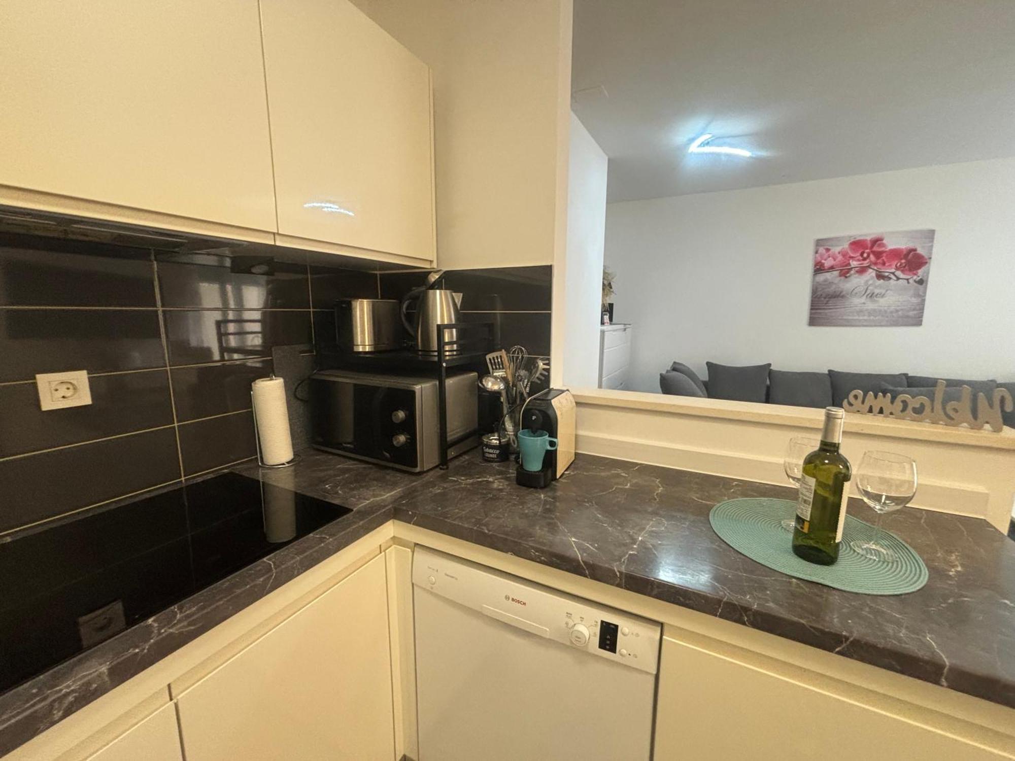 Apartment Dalmatinos Split Znjan المظهر الخارجي الصورة