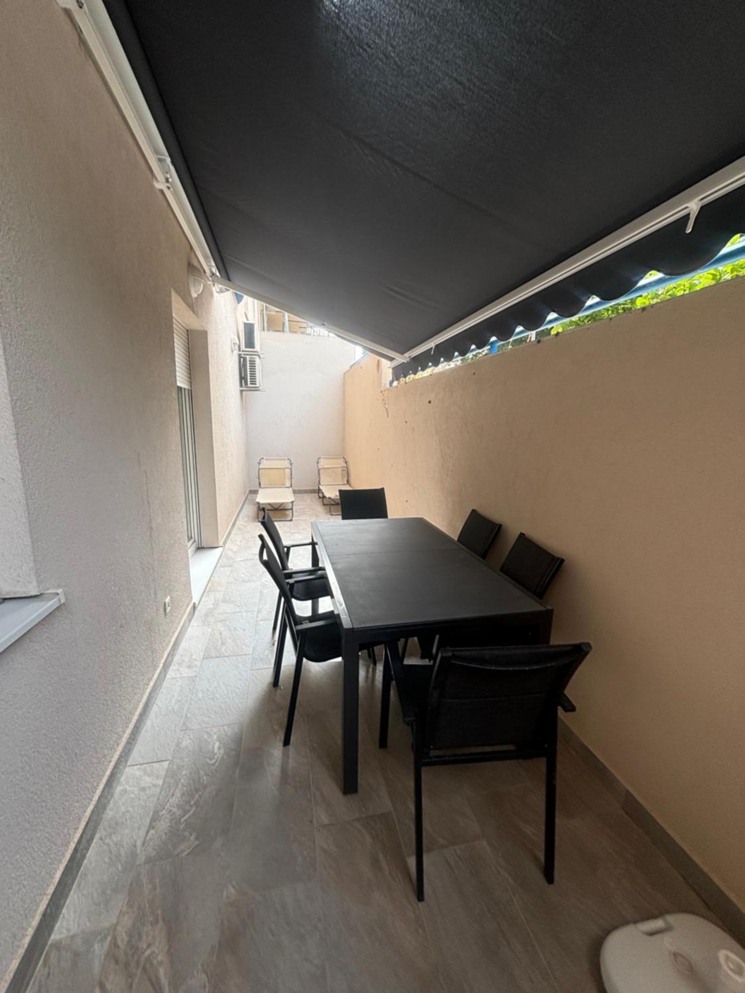 Apartment Dalmatinos Split Znjan المظهر الخارجي الصورة
