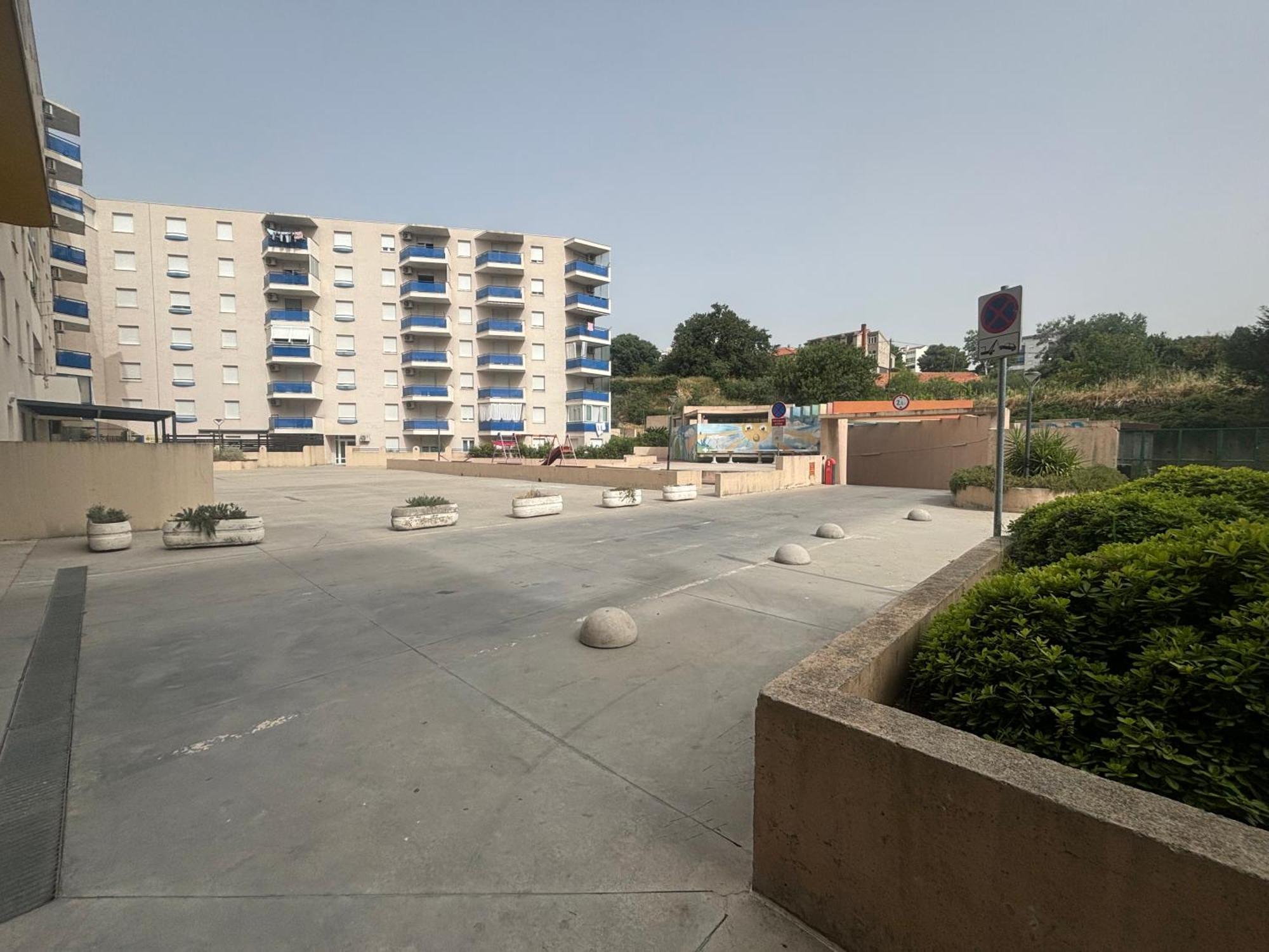 Apartment Dalmatinos Split Znjan المظهر الخارجي الصورة